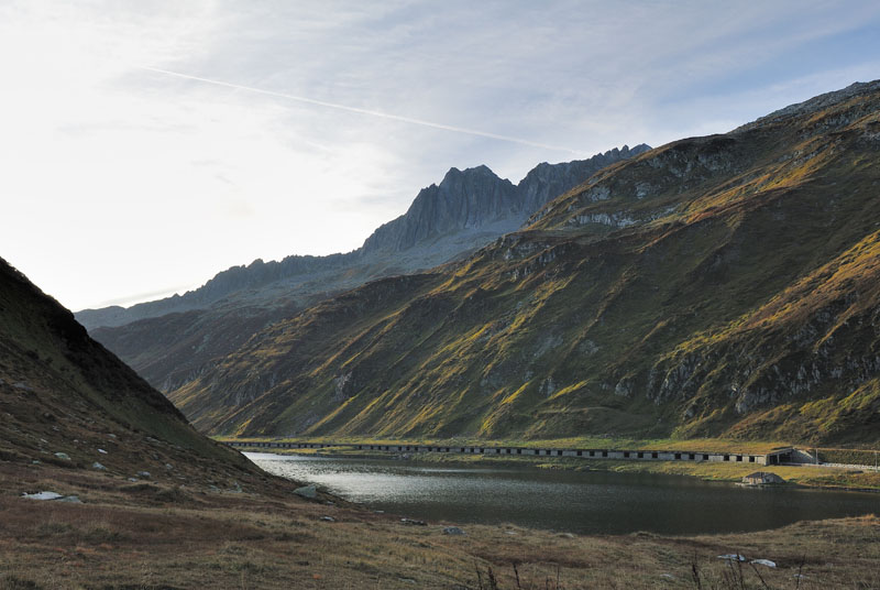 Alpes suisses et Dolomites